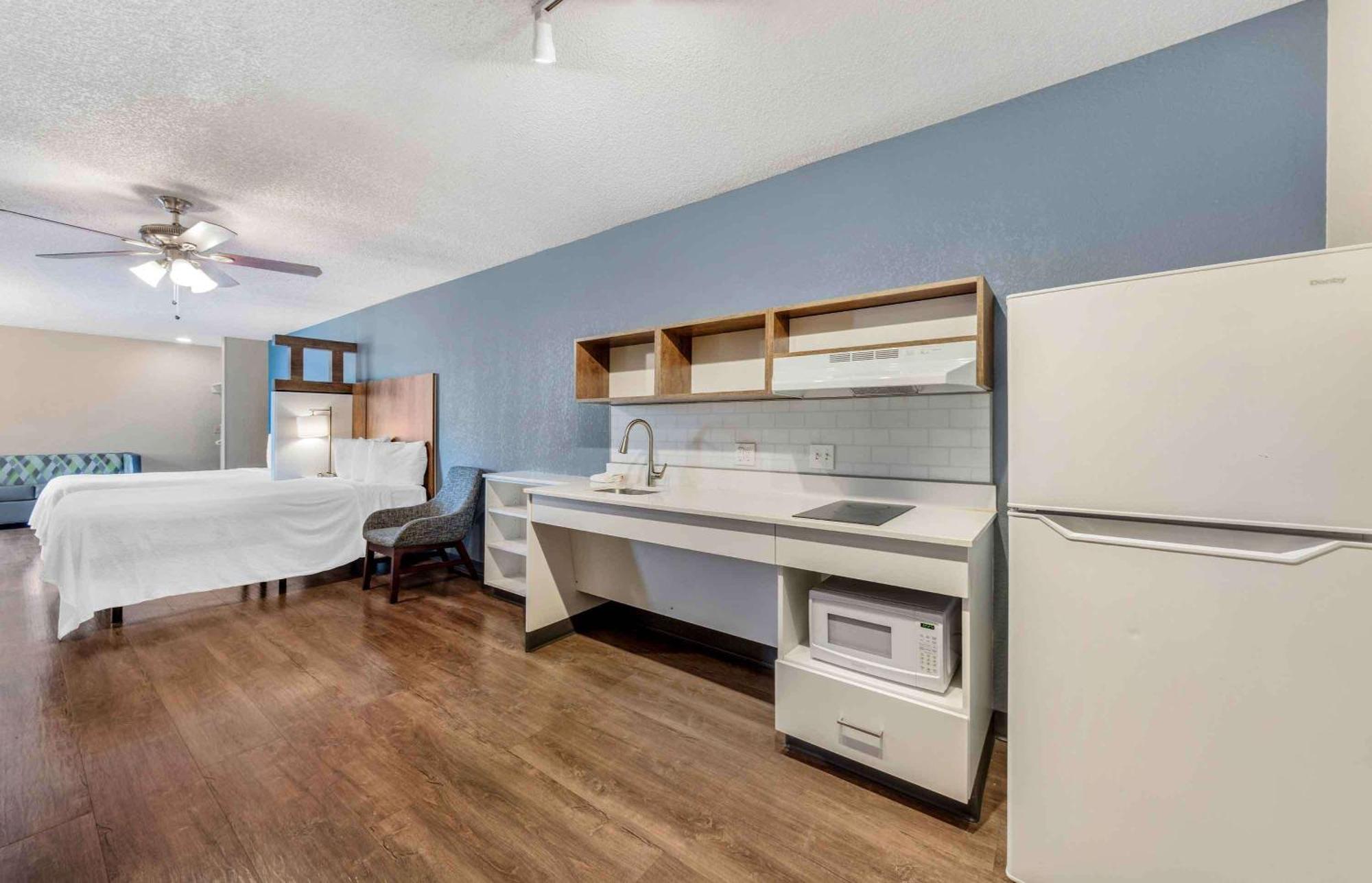 Extended Stay America Premier Suites - Miami - Airport - Doral - 87Th Avenue South Sweetwater Exterior foto