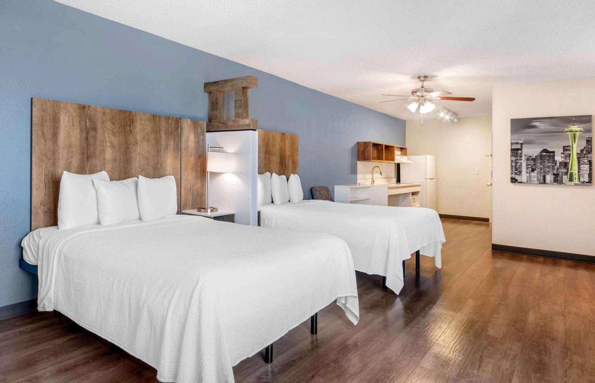 Extended Stay America Premier Suites - Miami - Airport - Doral - 87Th Avenue South Sweetwater Exterior foto